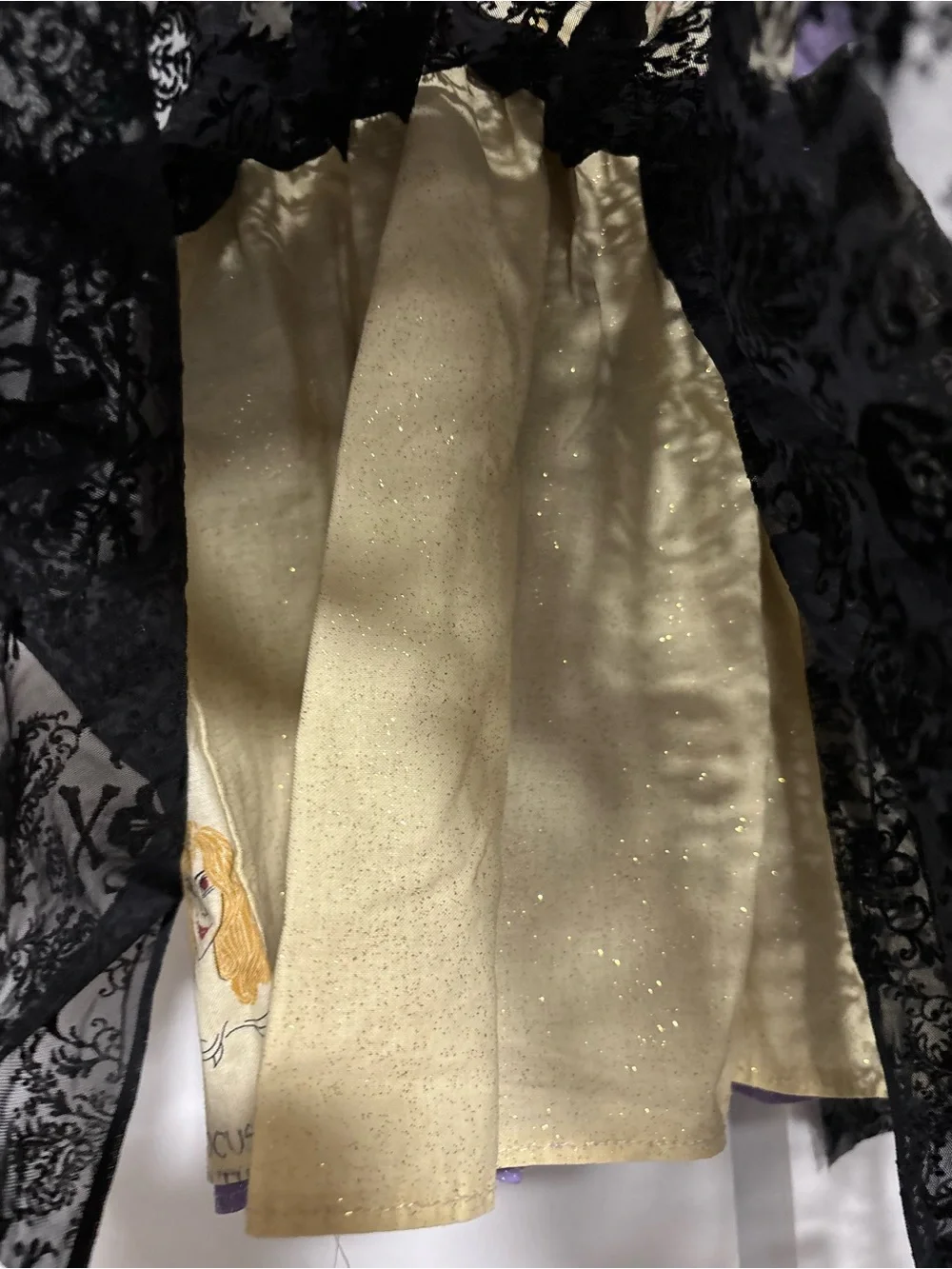 hocus pocus sanderson sisters handmade dress 3T Halloween